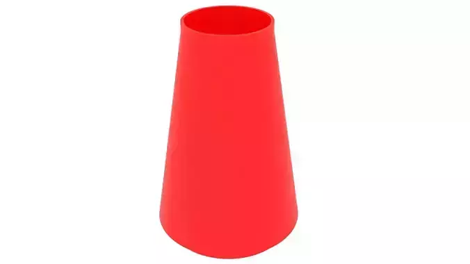 Lego Cone 3D model