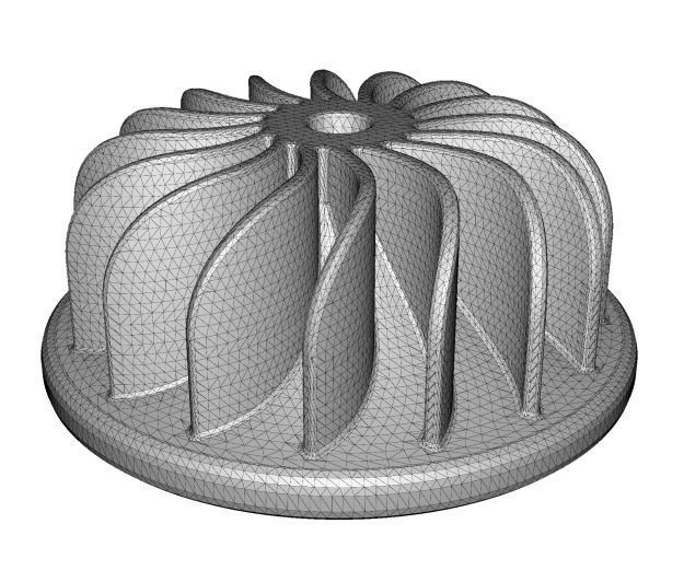 Toddler Impeller Toy 3D model_4