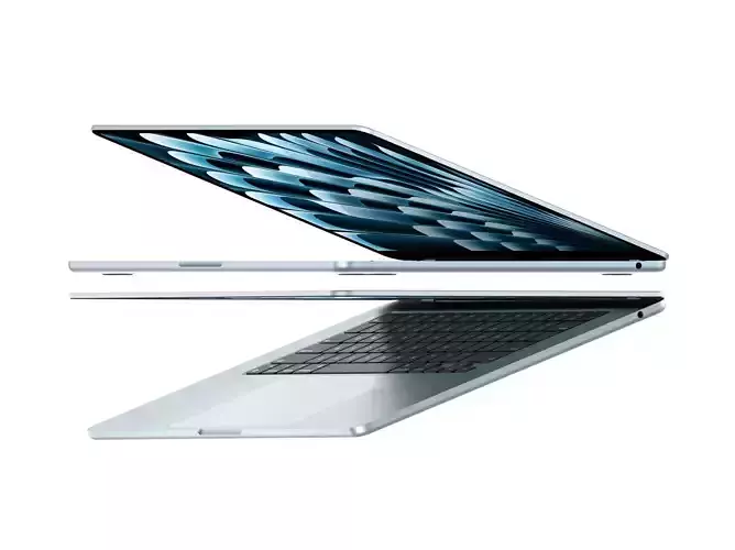 Apple MacBook Air M4 13 and 15 inch 2025