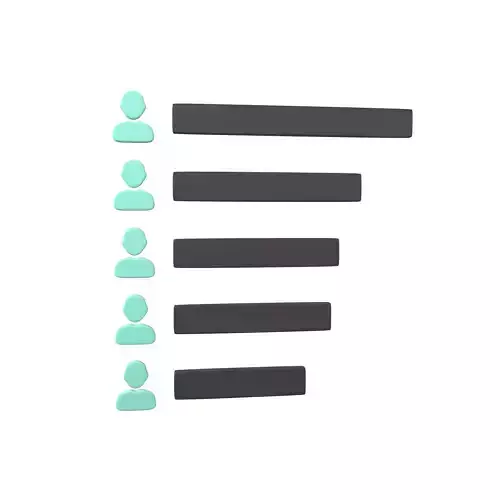 Ranking Data Icon v1 002