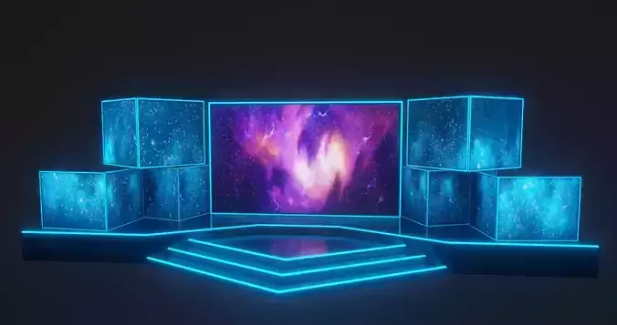 Nebula Stage