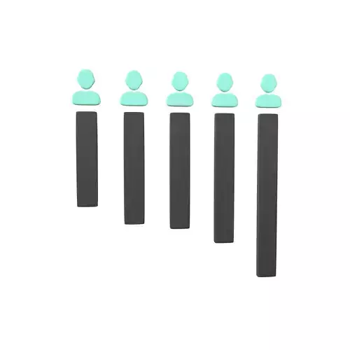 Ranking Data Icon v2 002