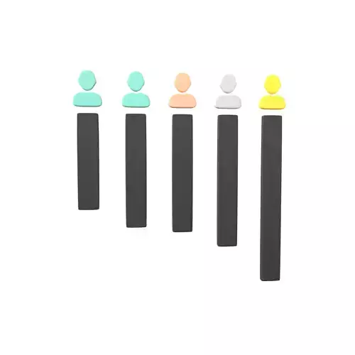 Ranking Data Icon v2 004