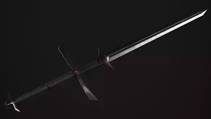 Dragon Slayers Two-Handed Sword