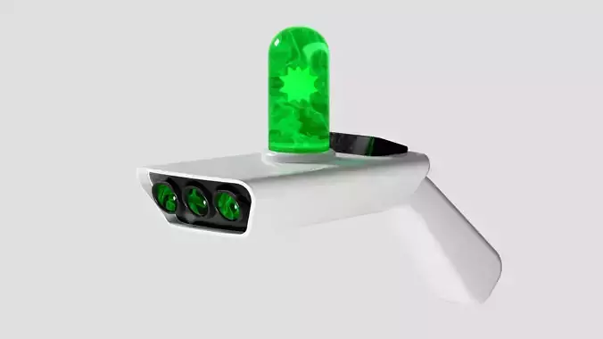 concept portal gun