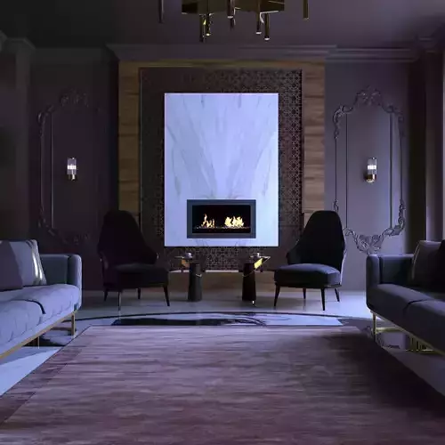 Interior House - 070722