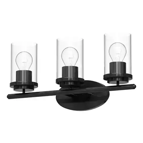 Corona 3 Light 3D model