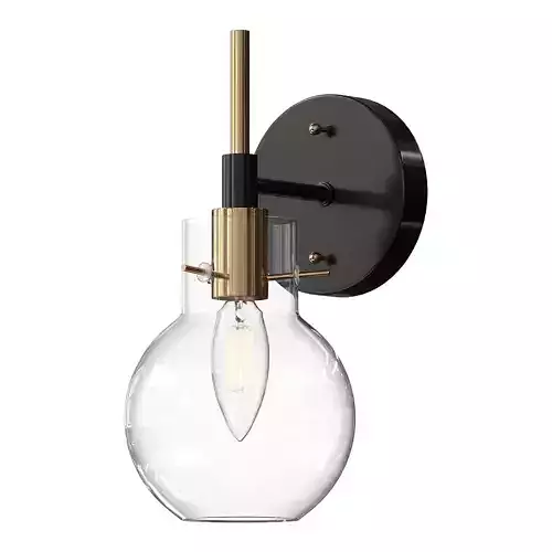 Satilla Armed Sconce