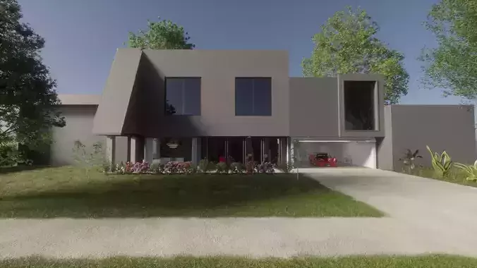Modern House