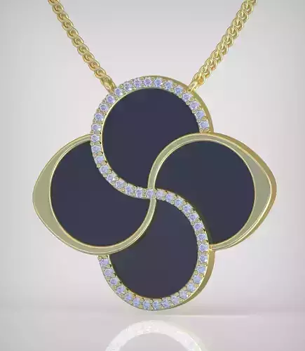 Pendant model 3D 0266 printable model10 3D print model Pendant model 3D 0266 printable model10 3D print model