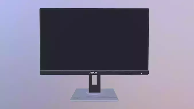 ASUS Monitor 3D model