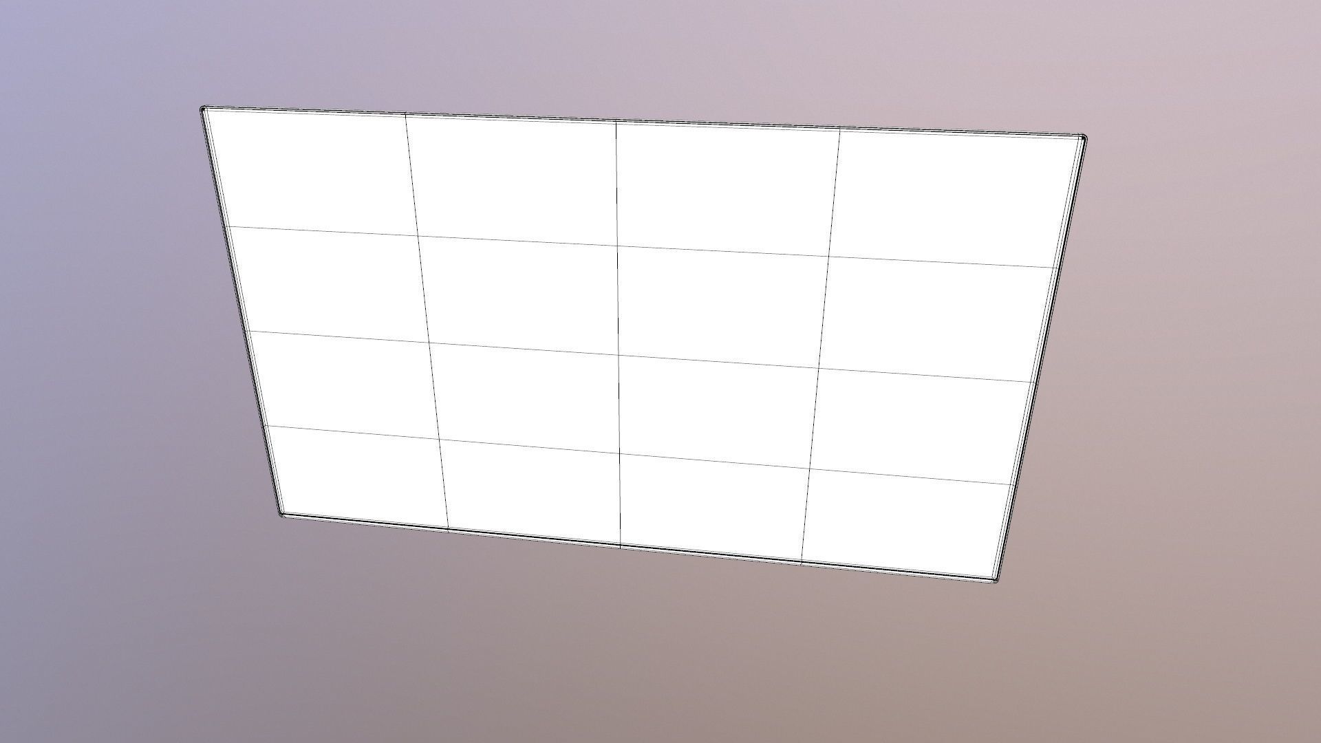 BRAVIA LED 3D model_10