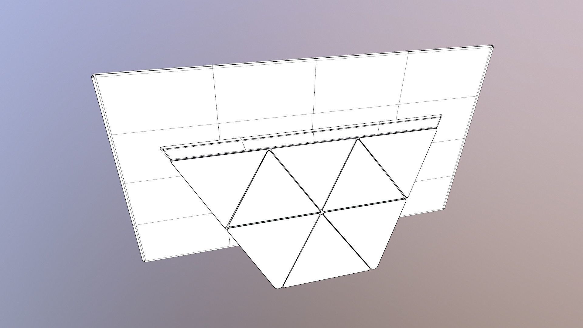 BRAVIA LED 3D model_9