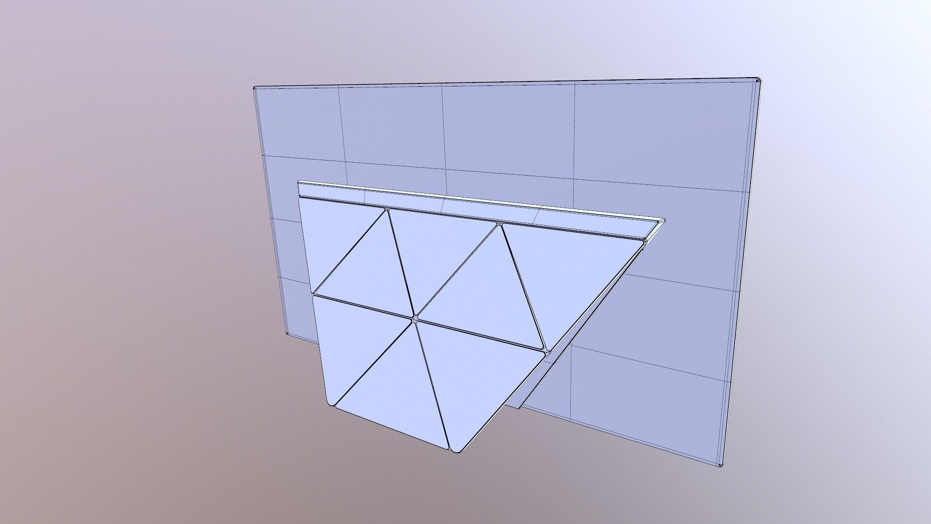 BRAVIA LED 3D model_12