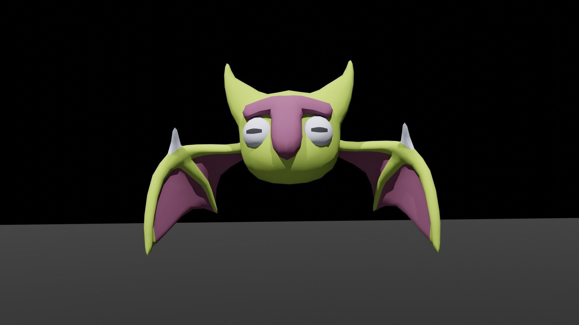 Monster Pack  3D model_35