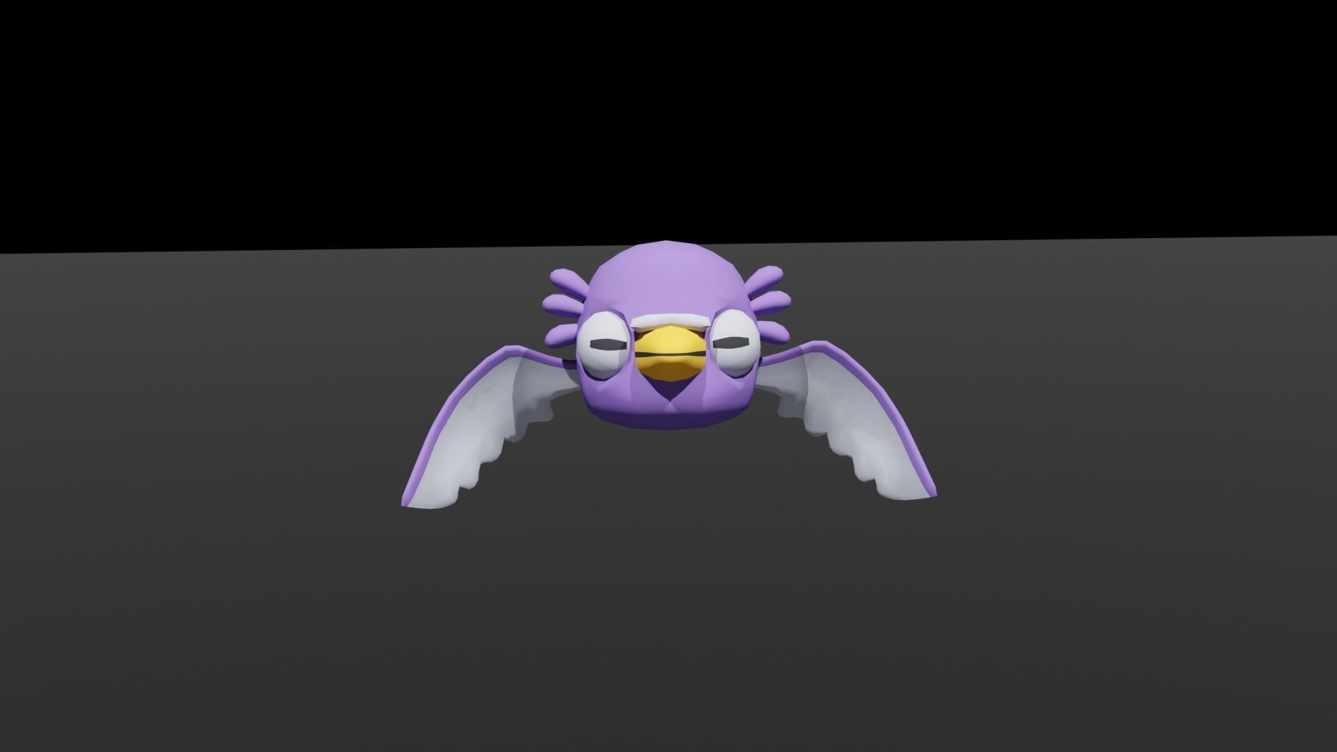 Monster Pack  3D model_9