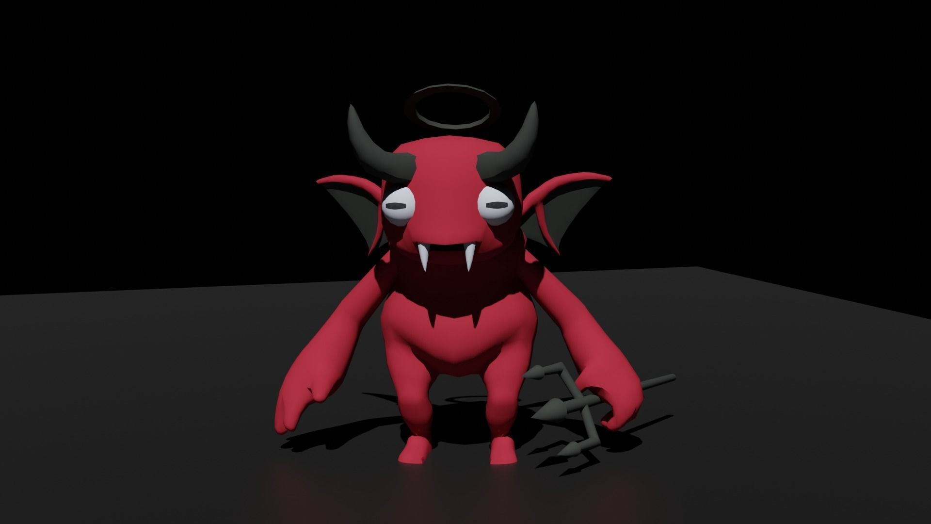Monster Pack  3D model_1