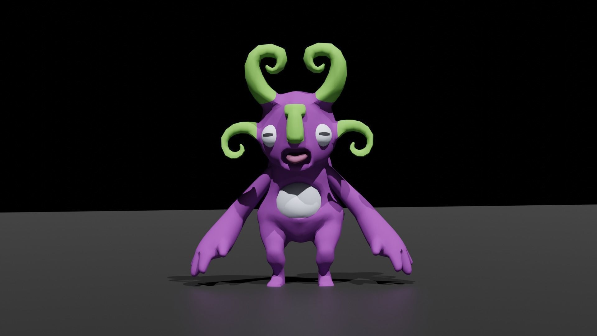 Monster Pack  3D model_40