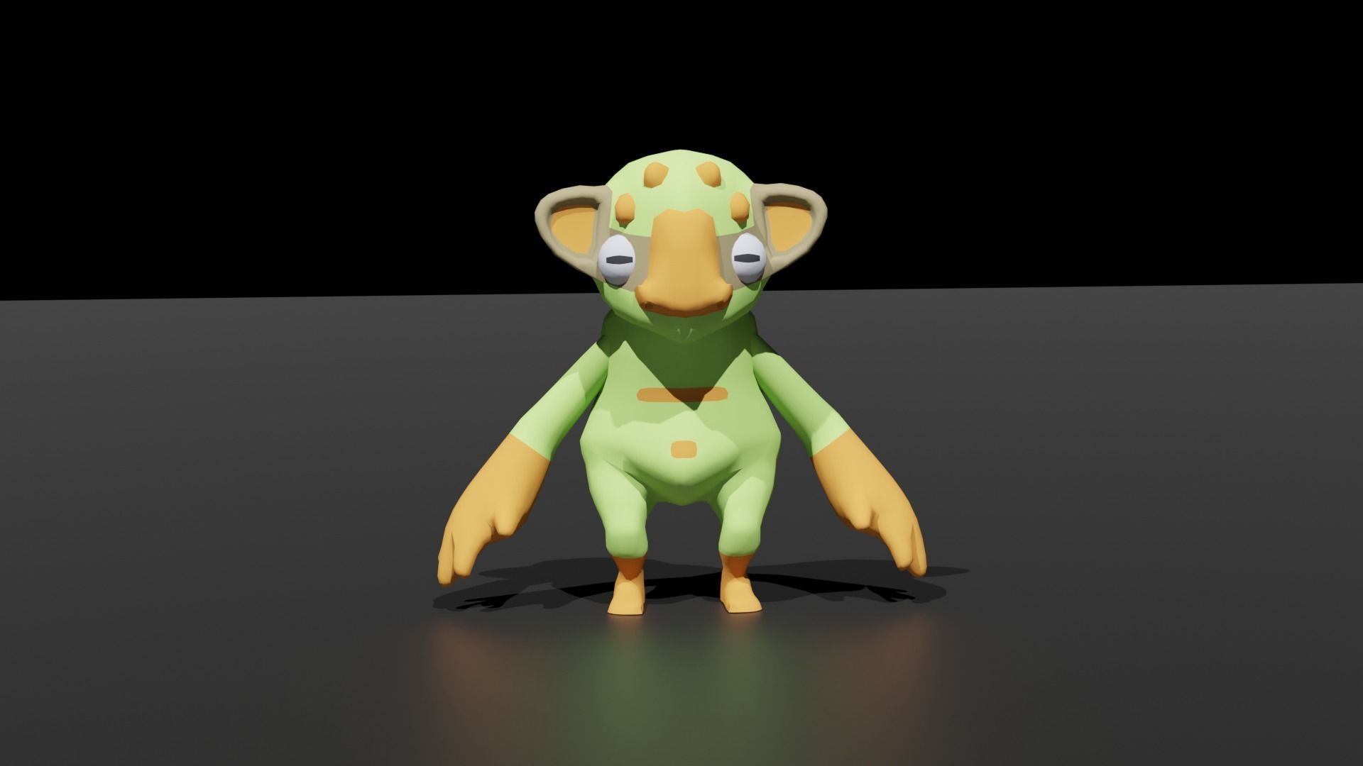 Monster Pack  3D model_36