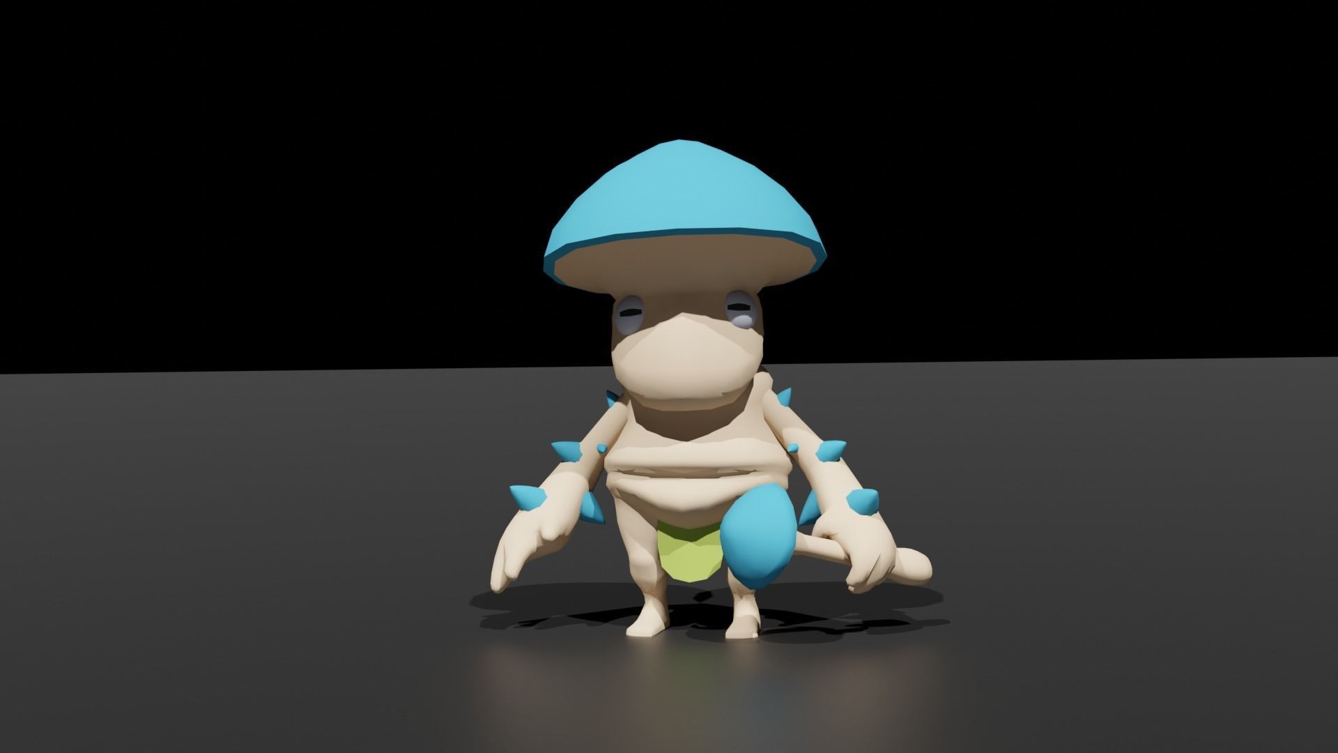 Monster Pack  3D model_47