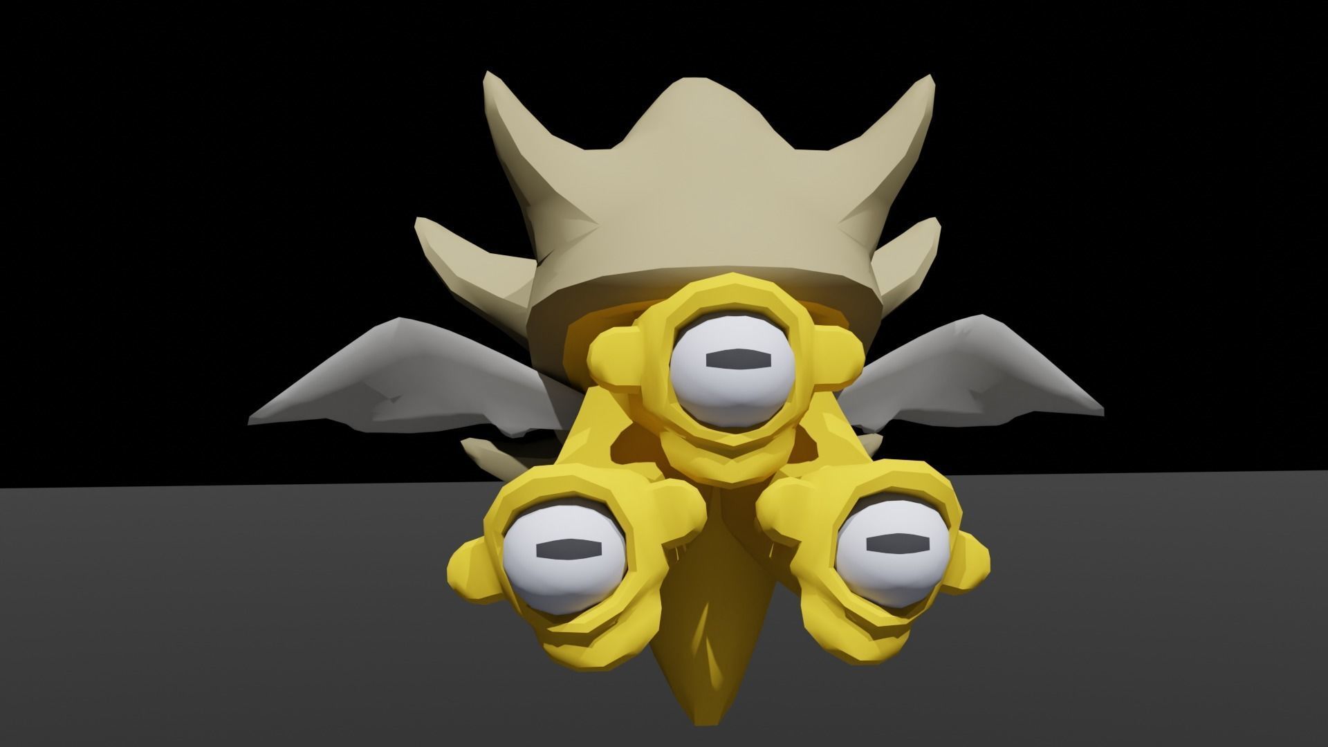 Monster Pack  3D model_43