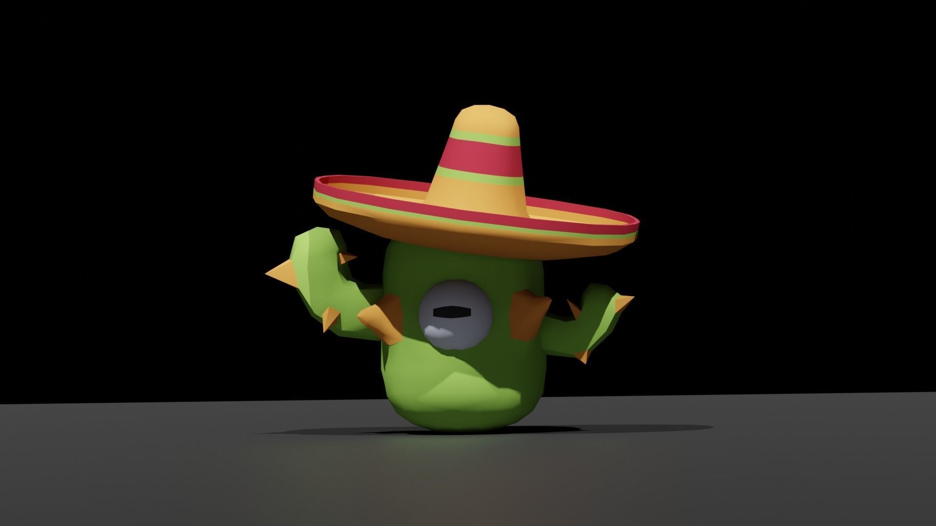 Monster Pack  3D model_50