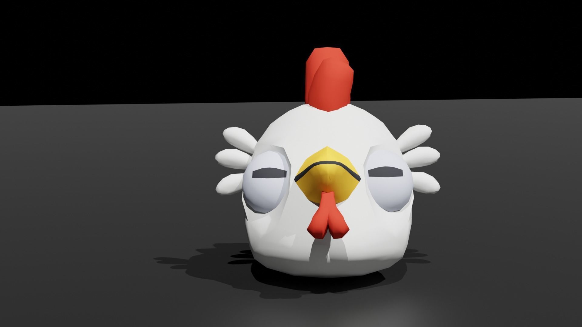 Monster Pack  3D model_17