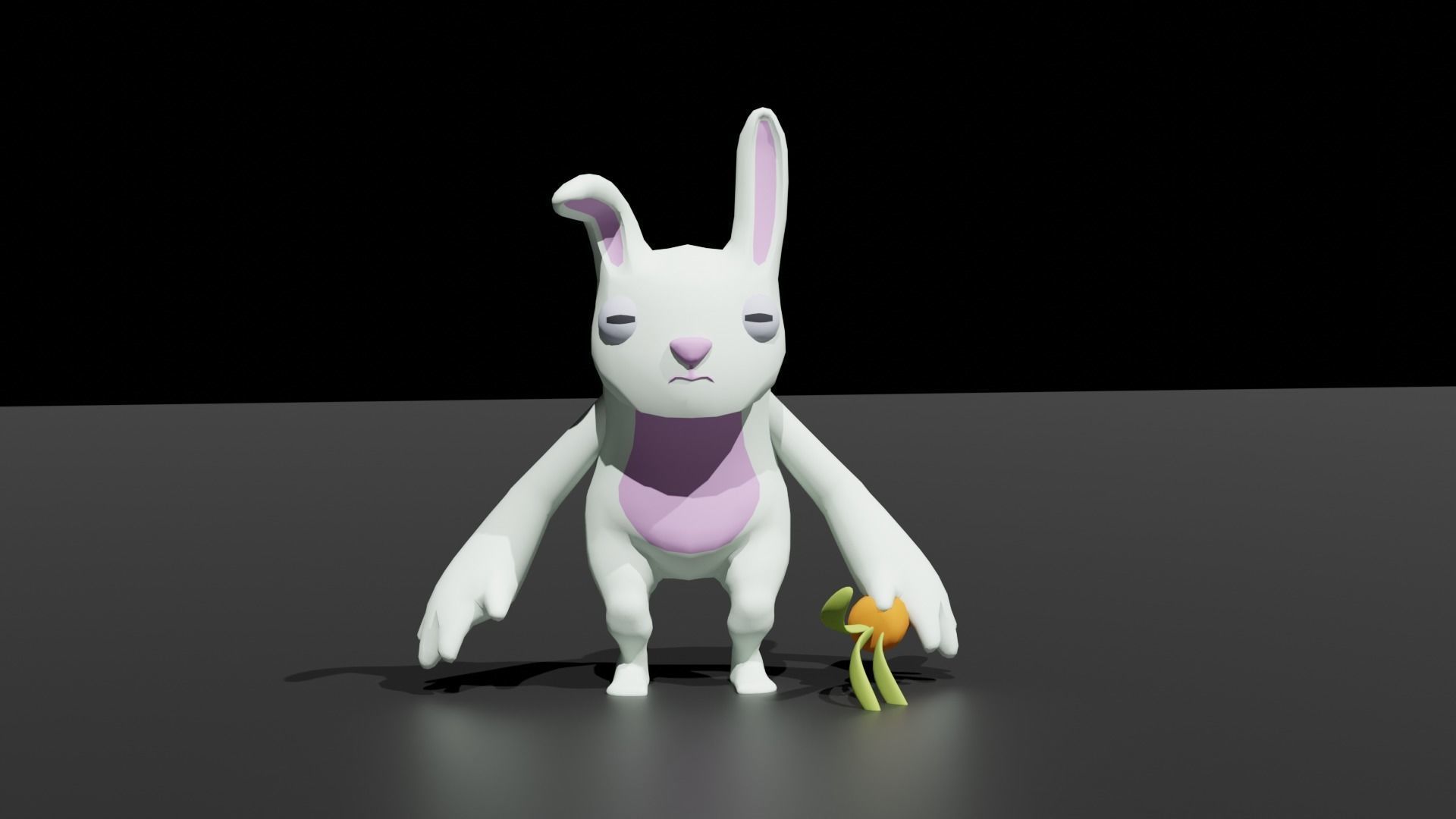 Monster Pack  3D model_15