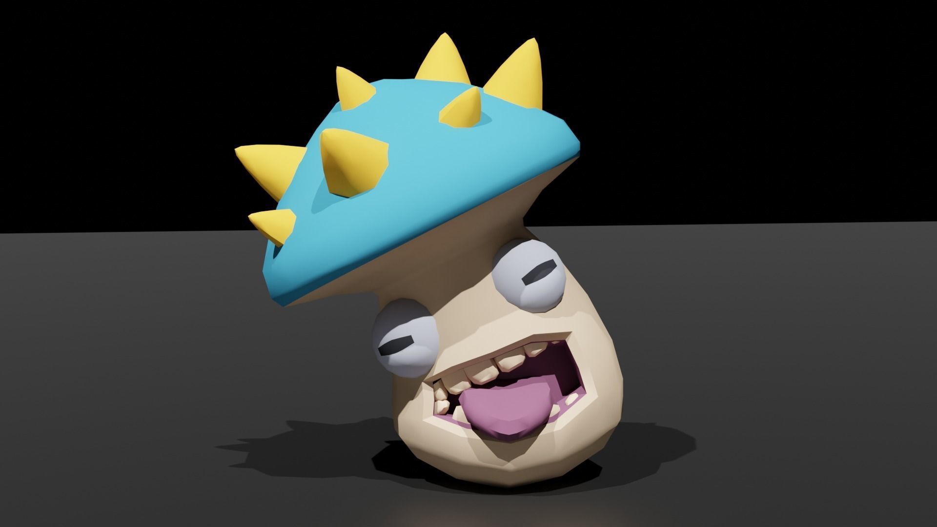 Monster Pack  3D model_24