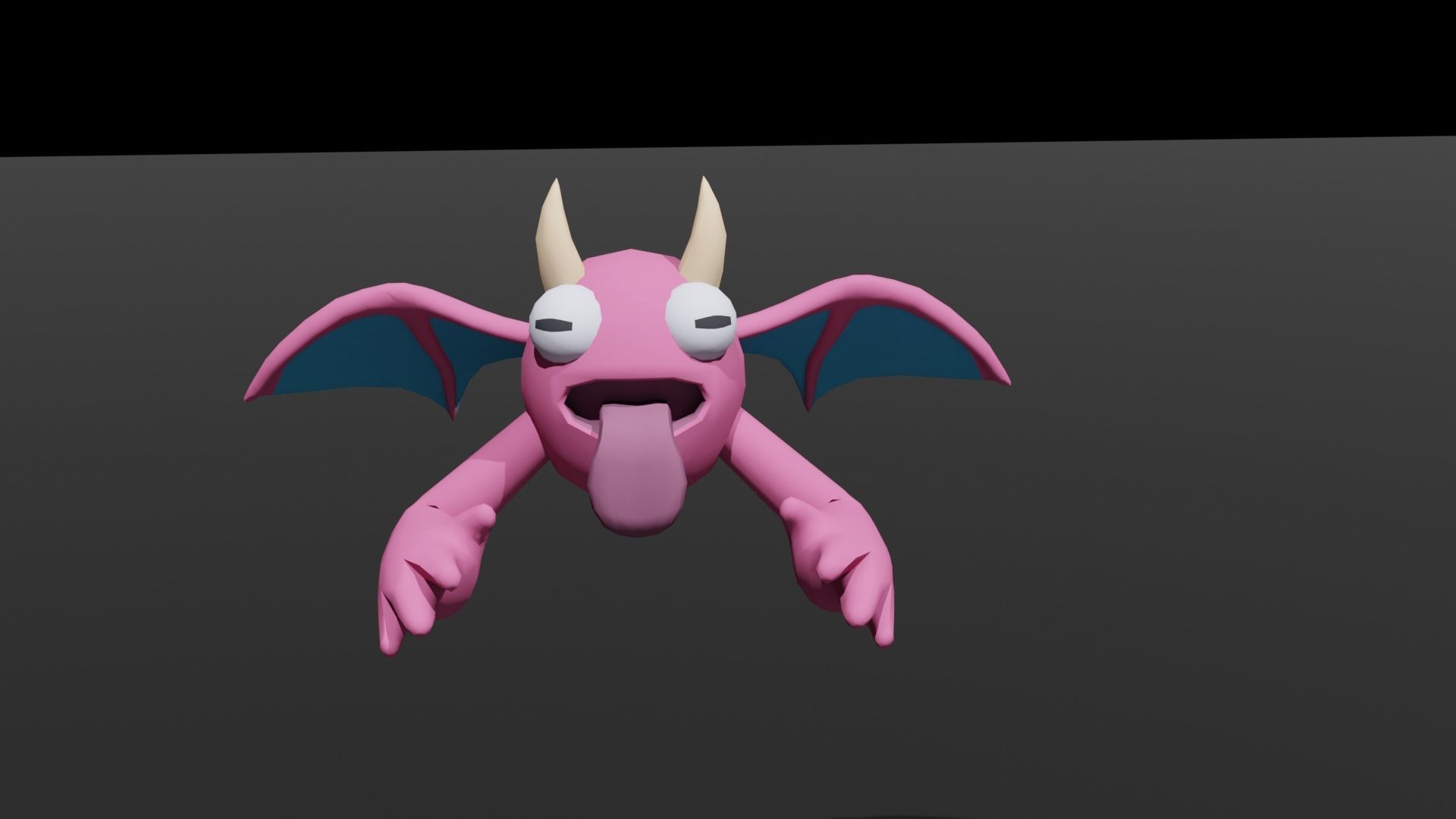 Monster Pack  3D model_21