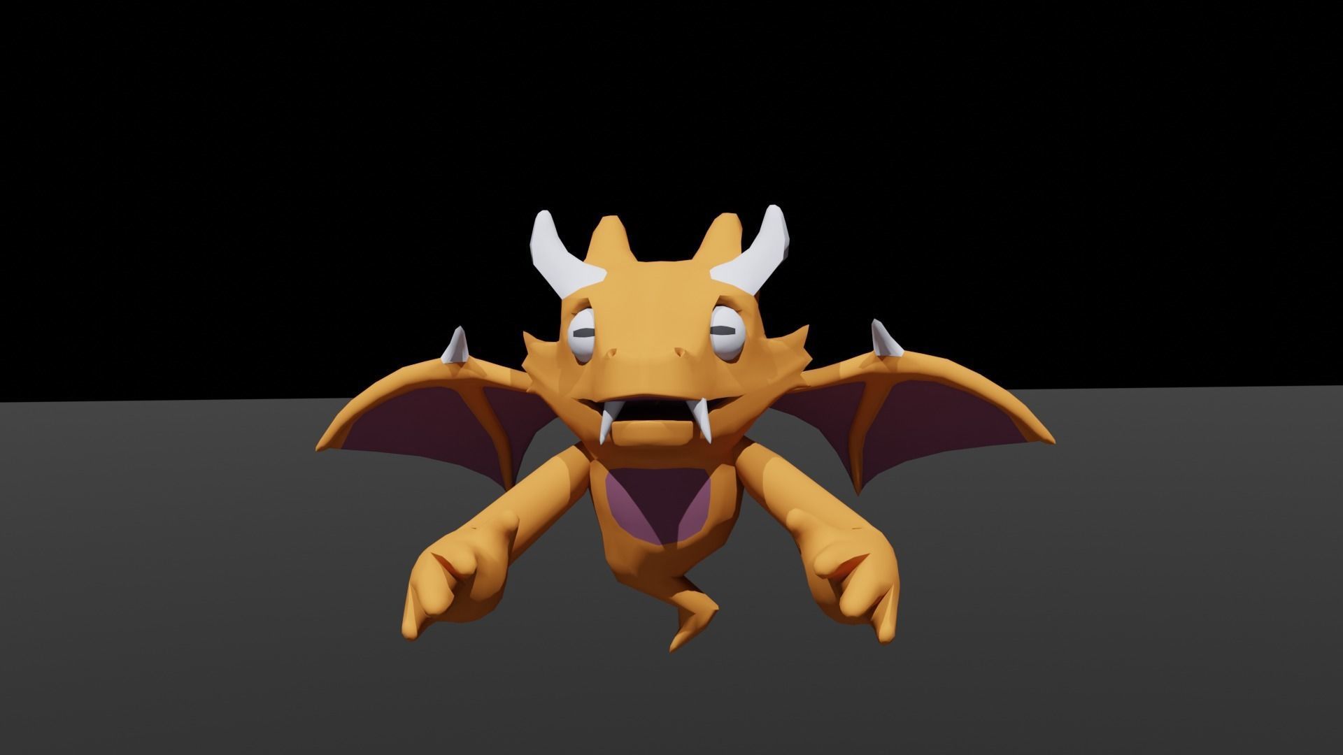 Monster Pack  3D model_29