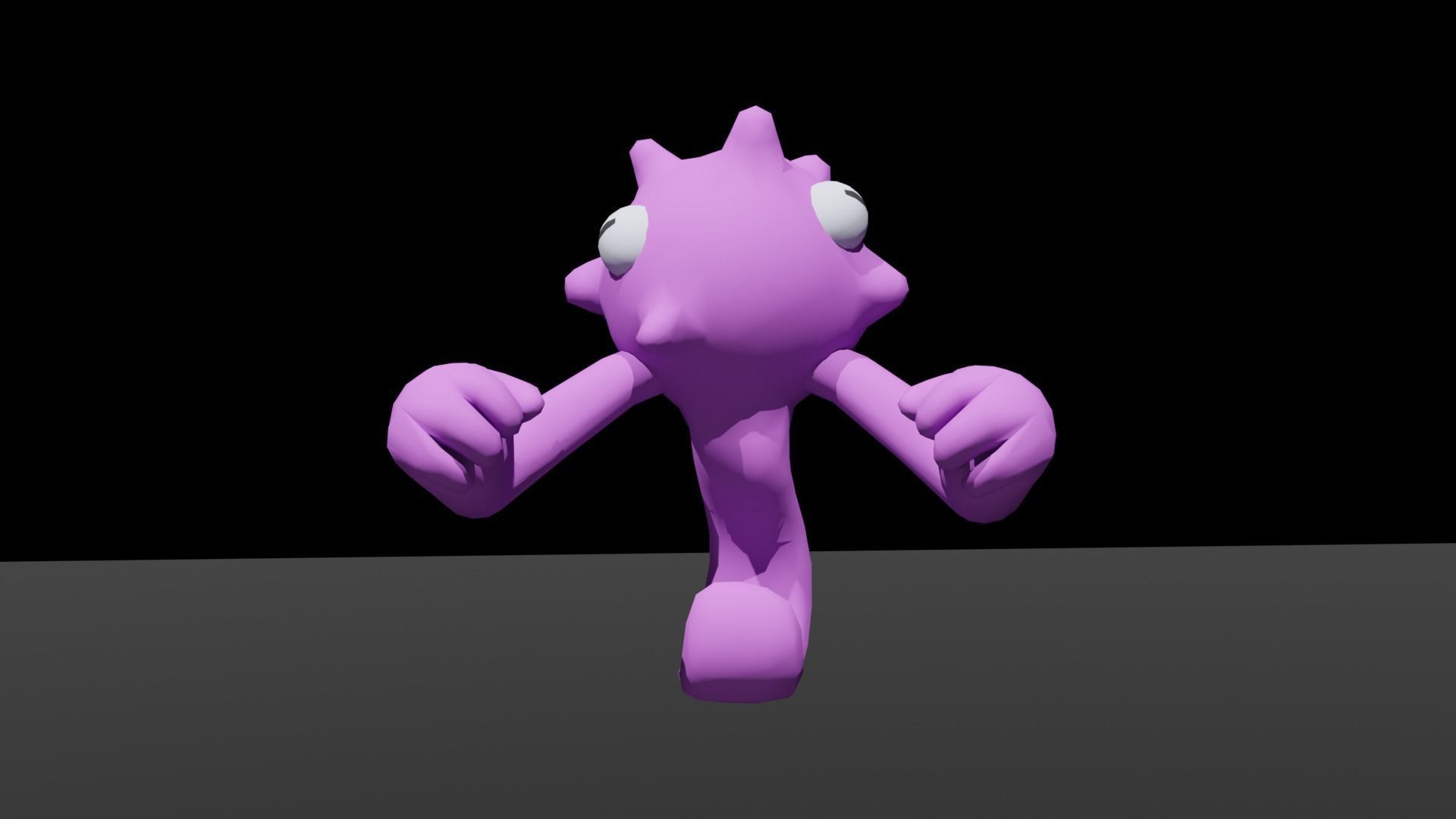 Monster Pack  3D model_33