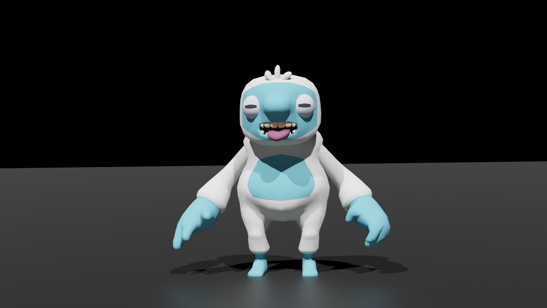 Monster Pack  3D model_44