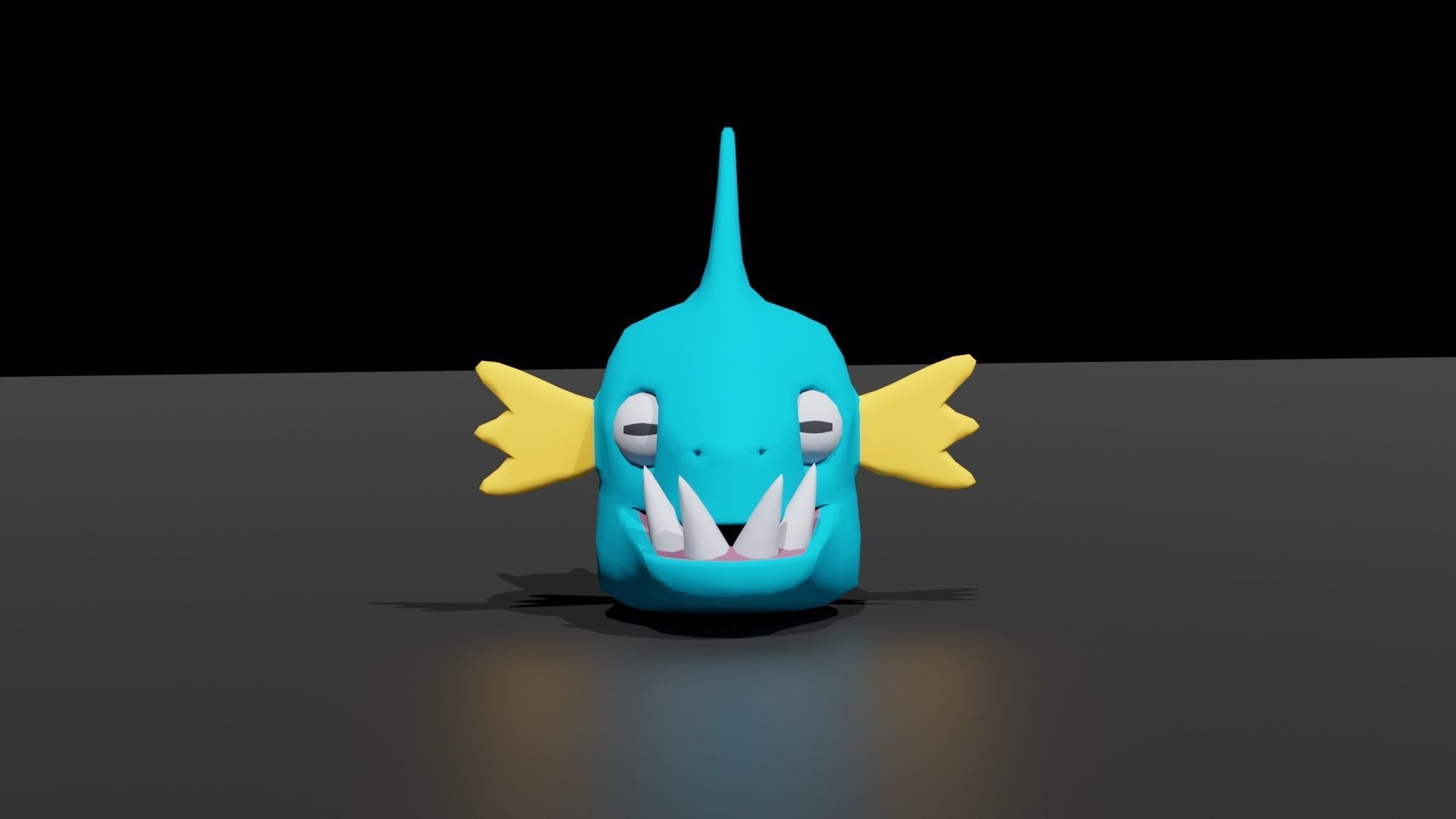 Monster Pack  3D model_23