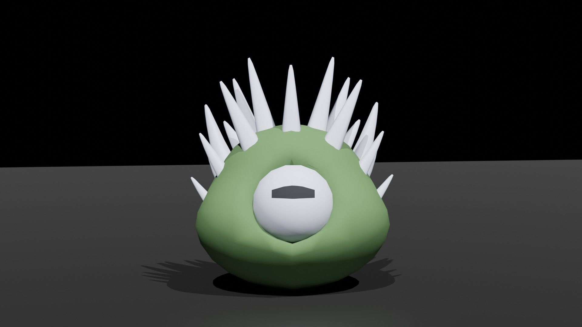 Monster Pack  3D model_42