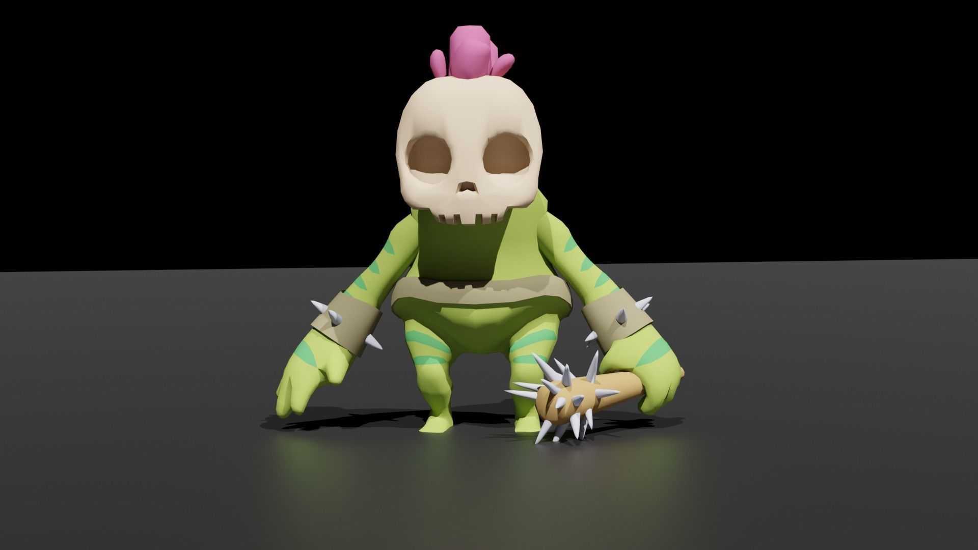 Monster Pack  3D model_48