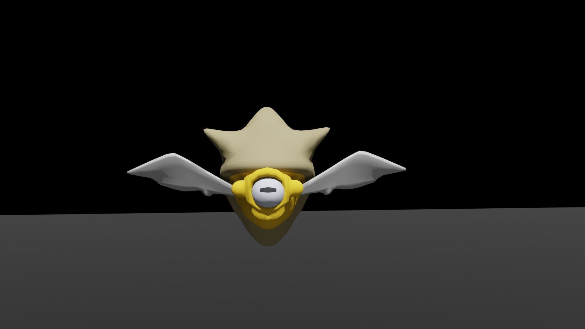 Monster Pack  3D model_45