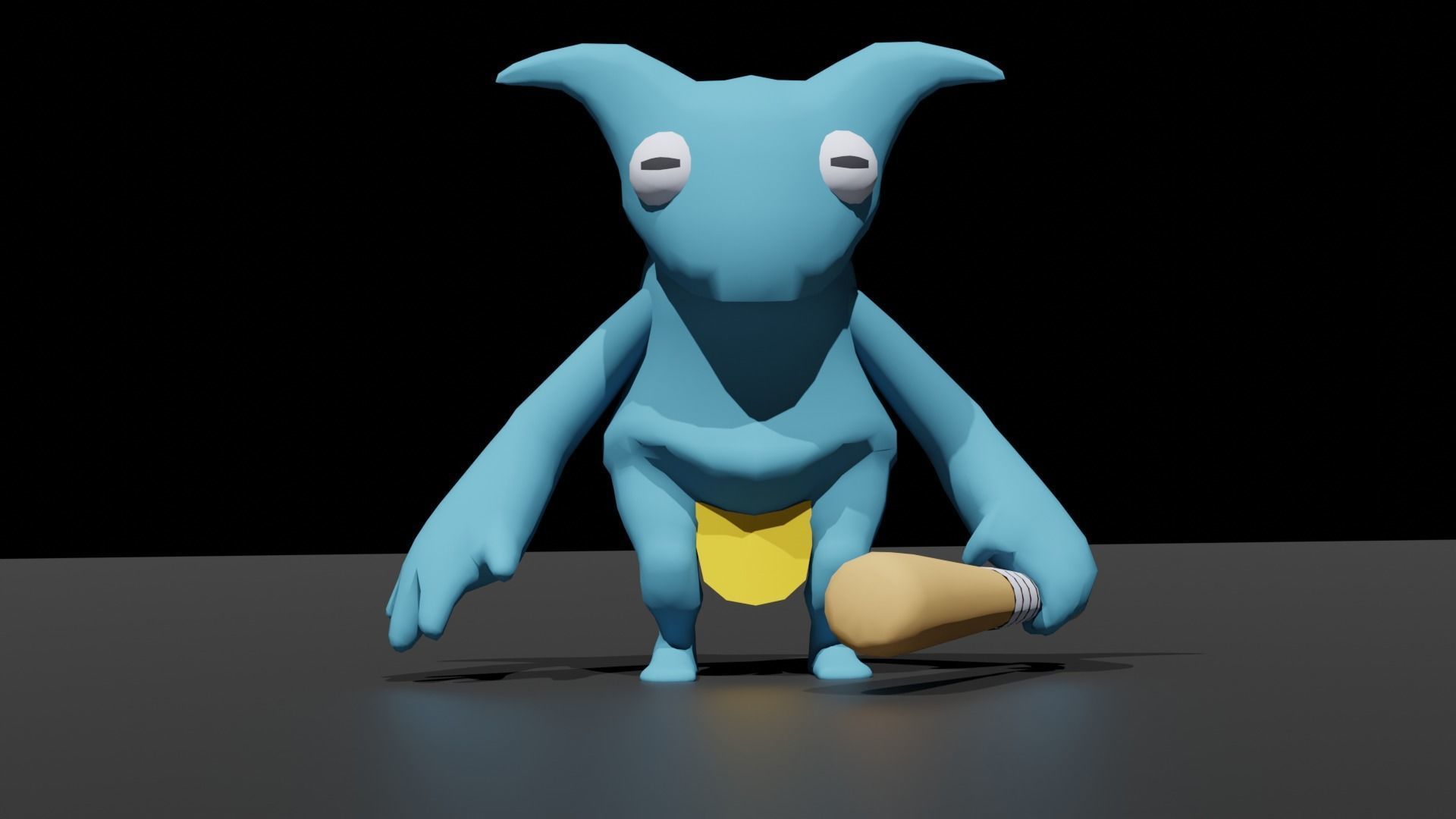 Monster Pack  3D model_19