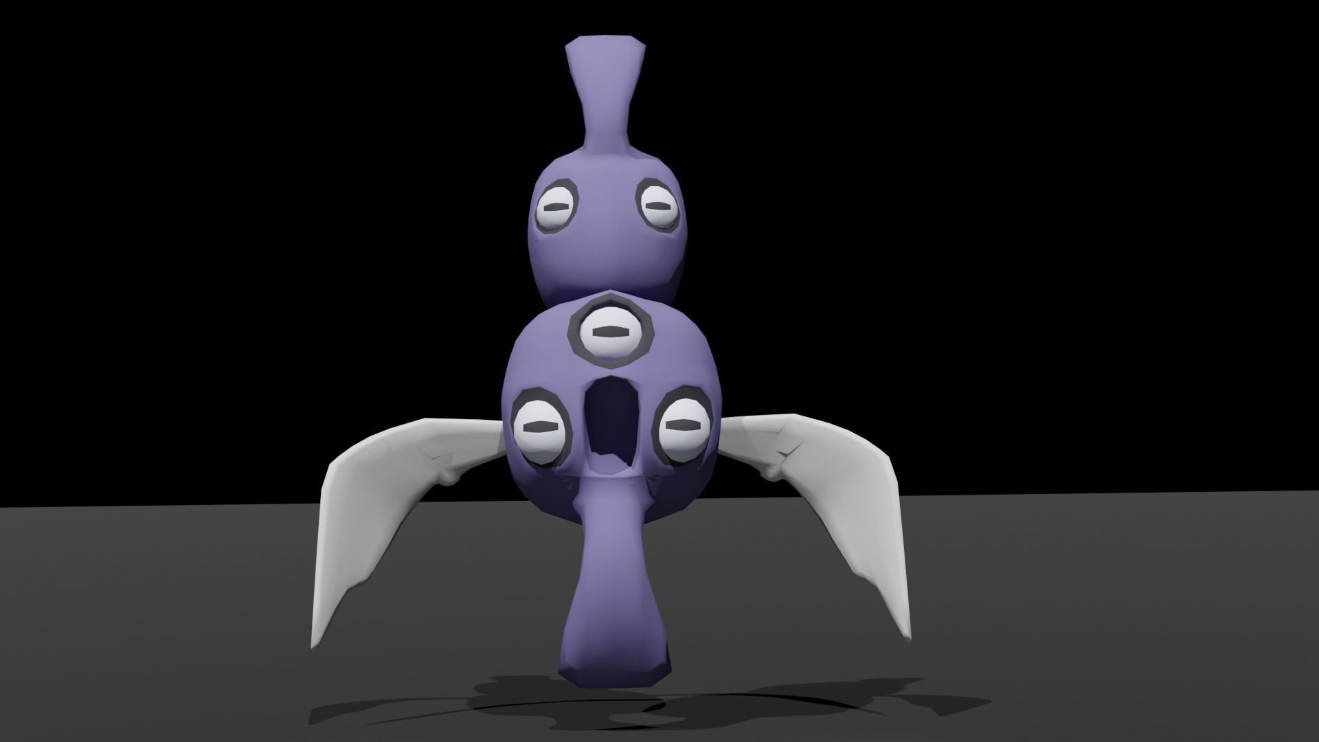 Monster Pack  3D model_49