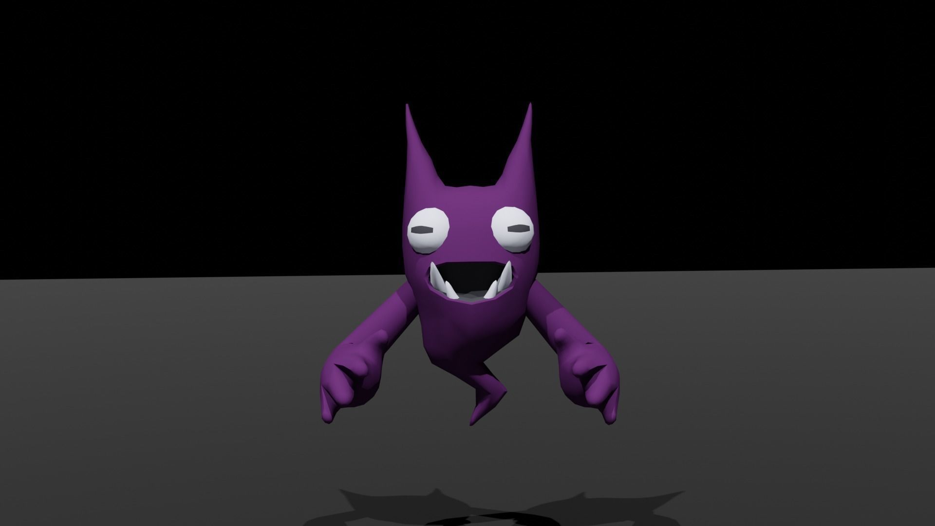 Monster Pack  3D model_34