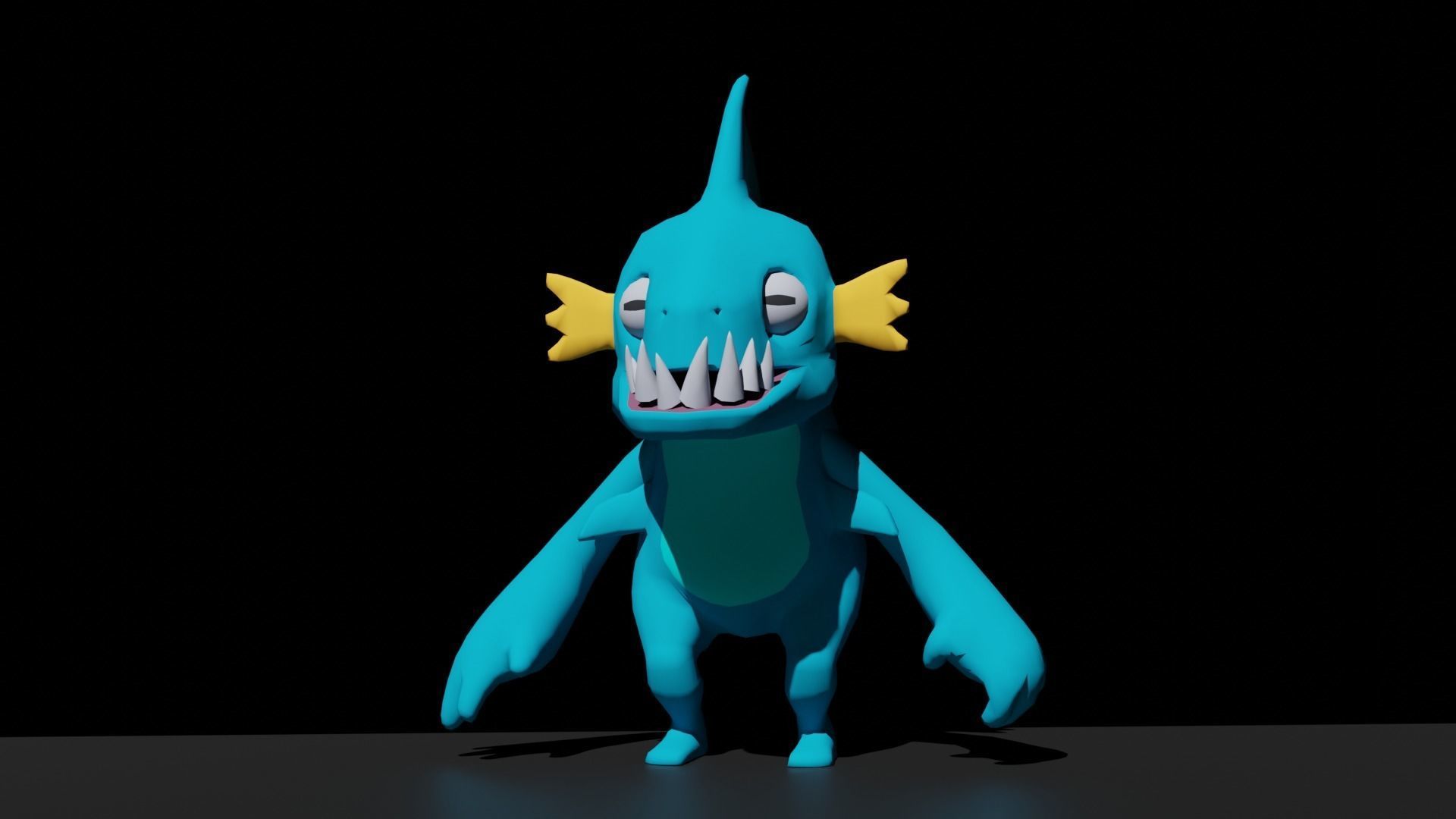 Monster Pack  3D model_46