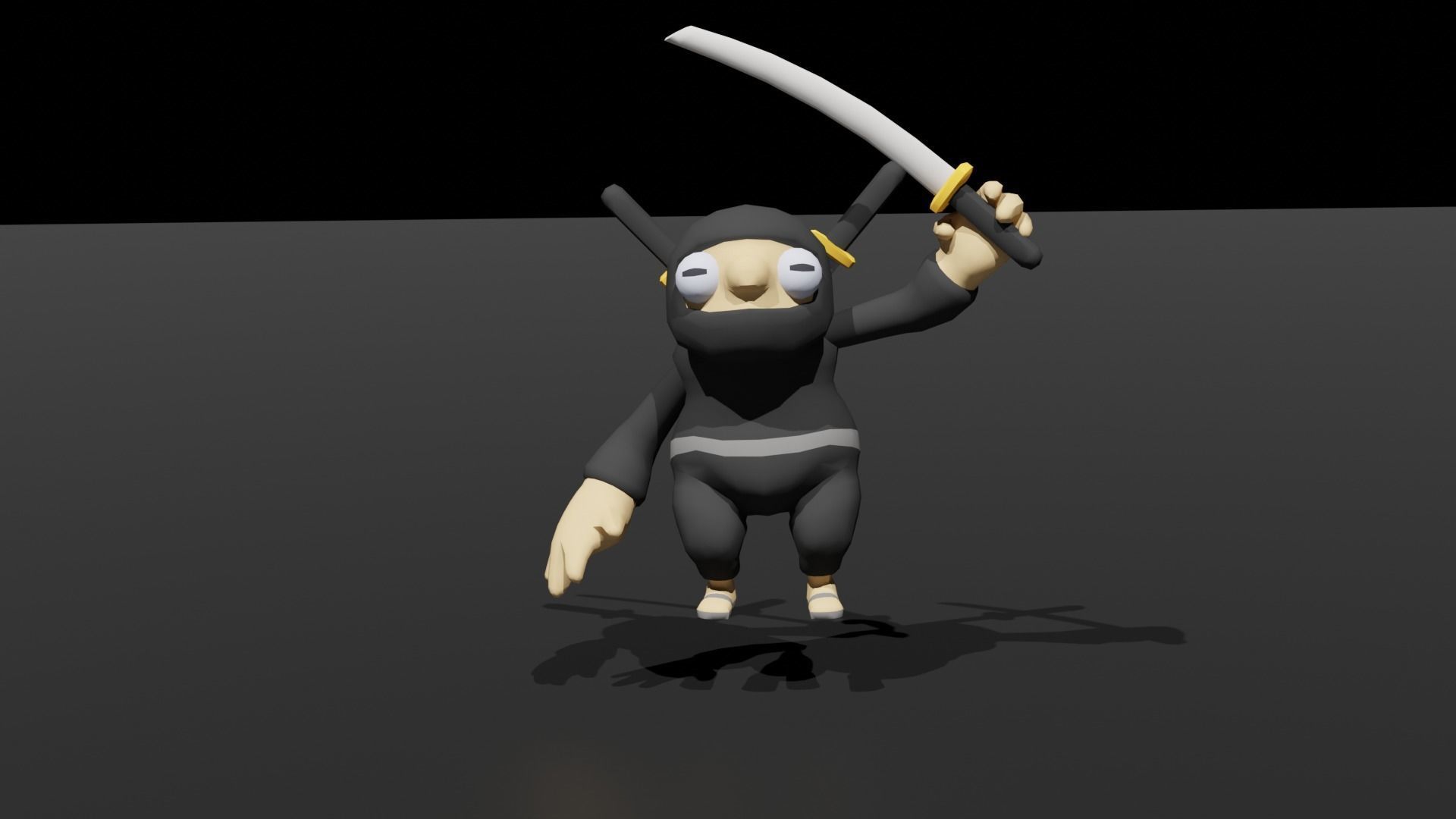 Monster Pack  3D model_10