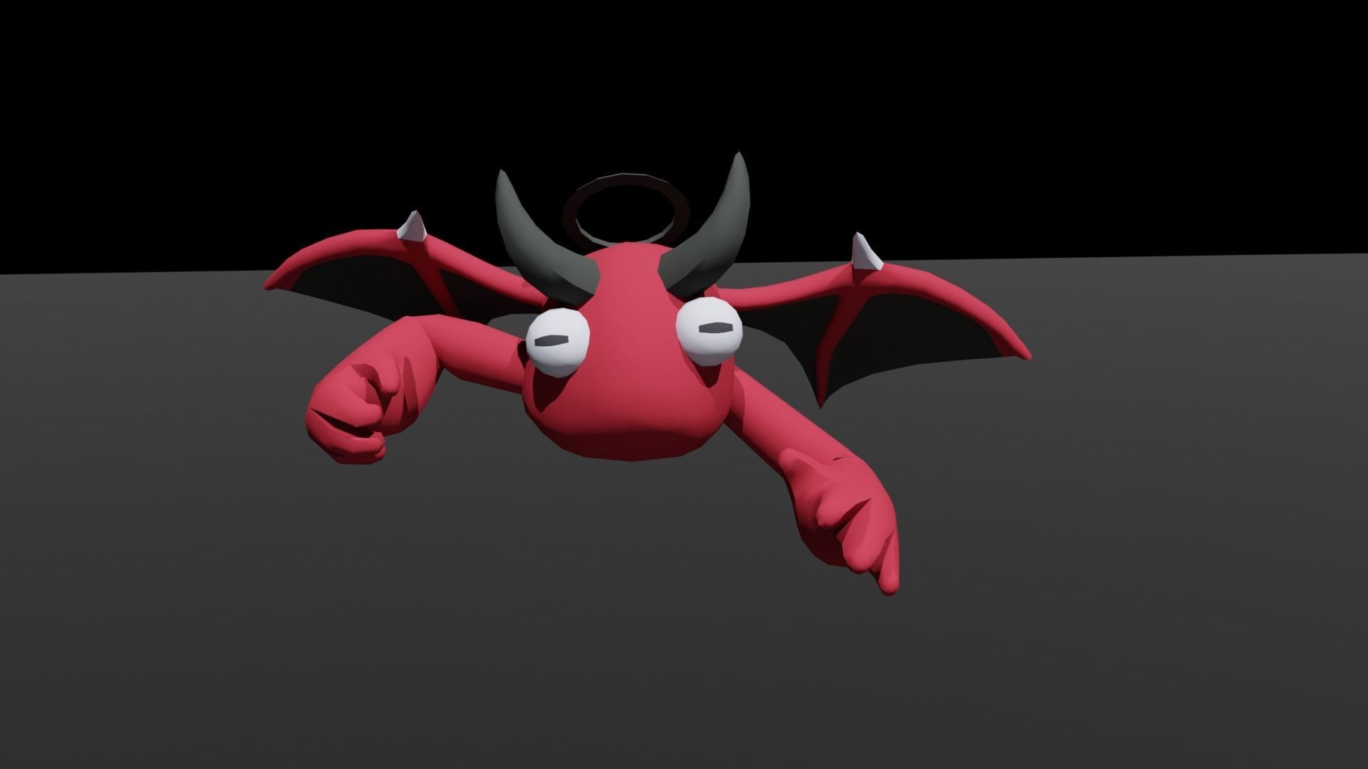 Monster Pack  3D model_32