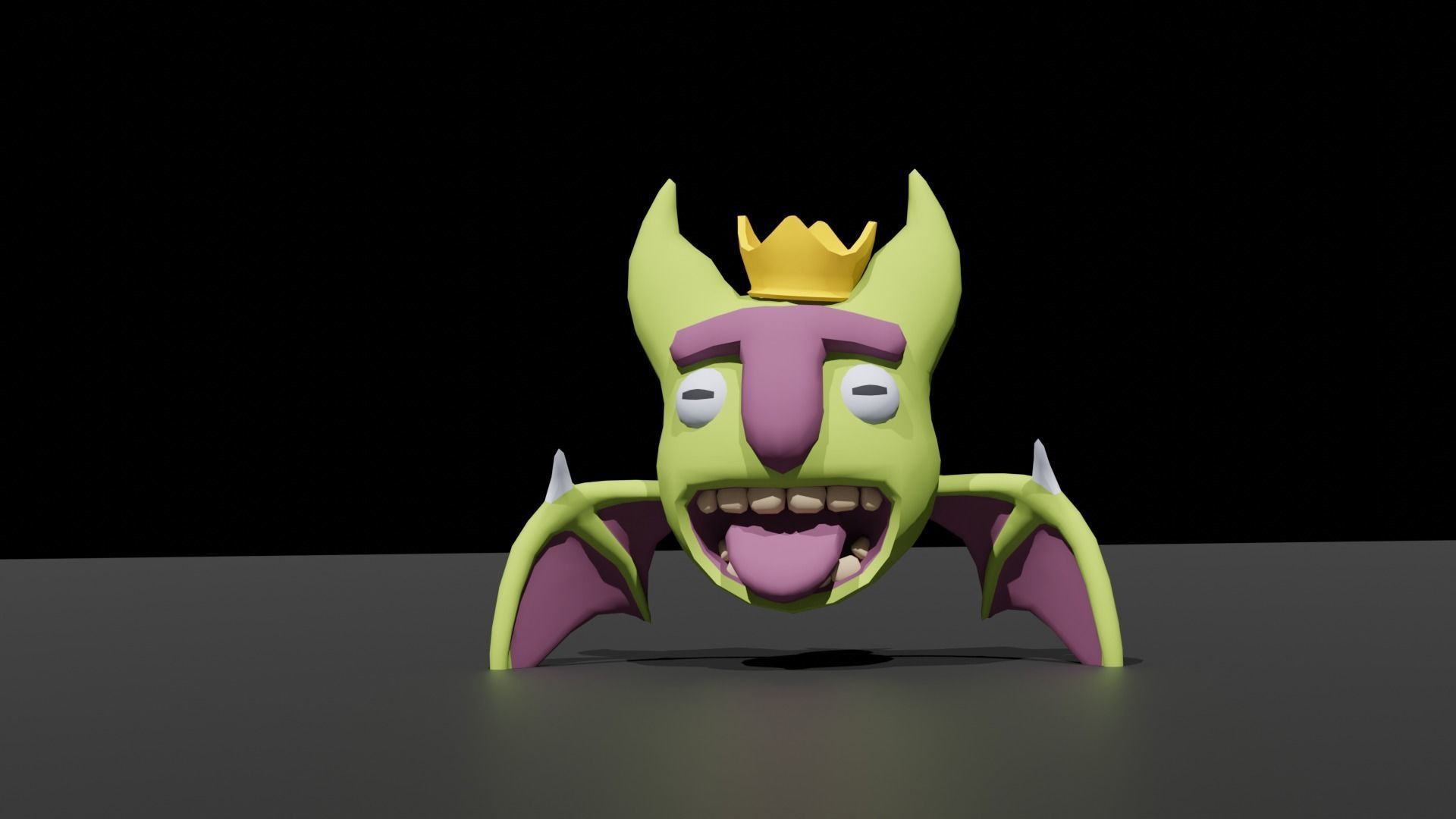 Monster Pack  3D model_52