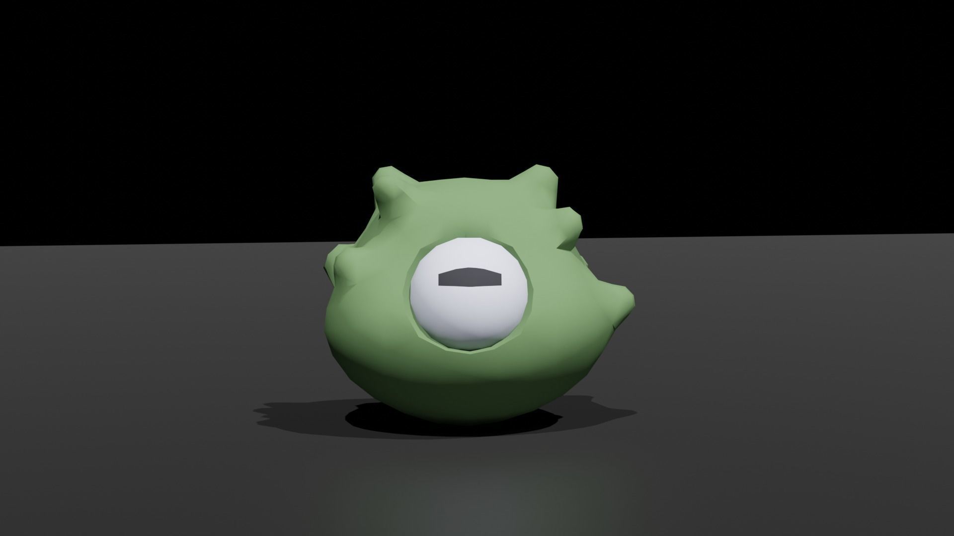 Monster Pack  3D model_11