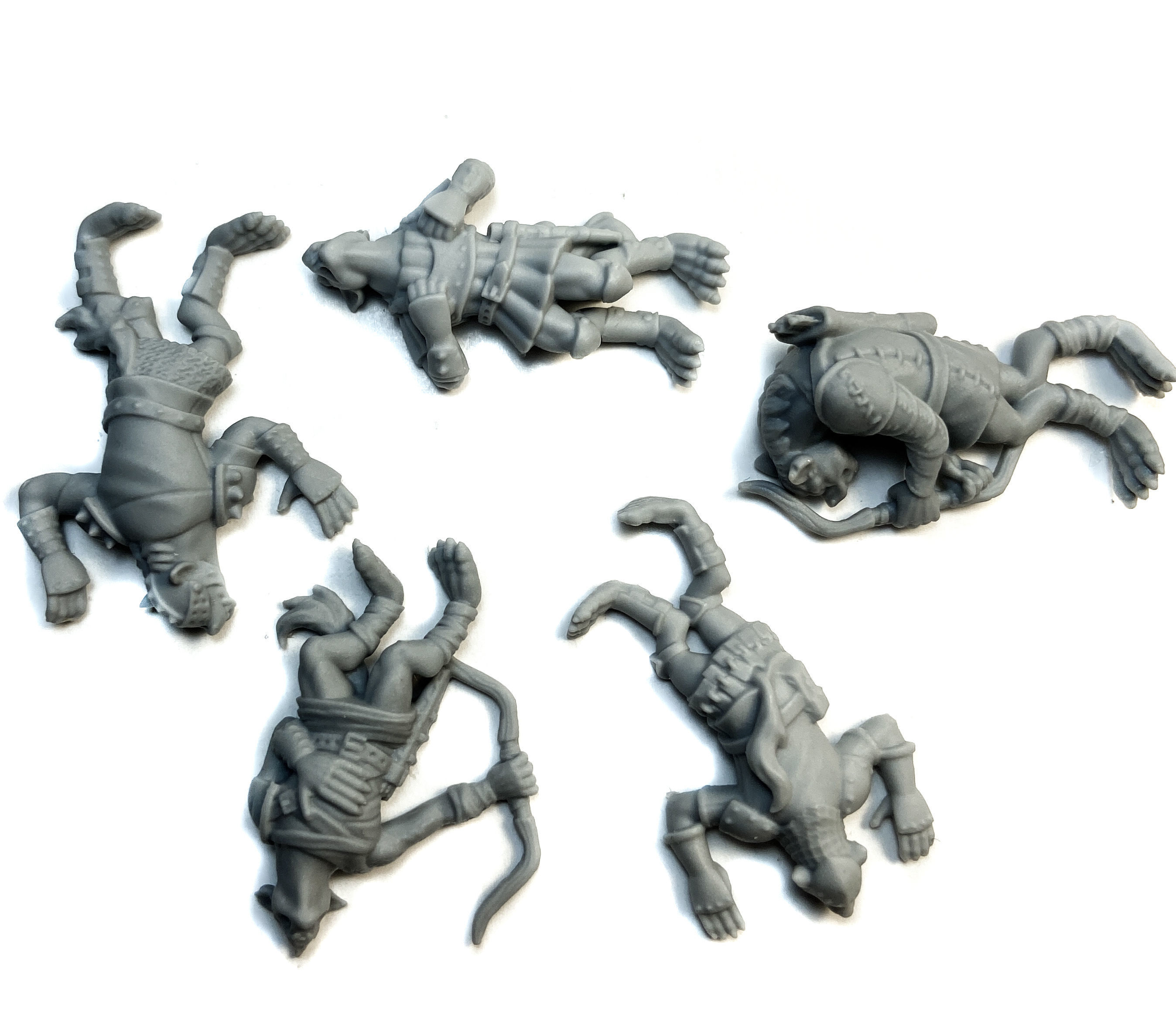 Dead Gnolls - Harvest of War 3D print model_3