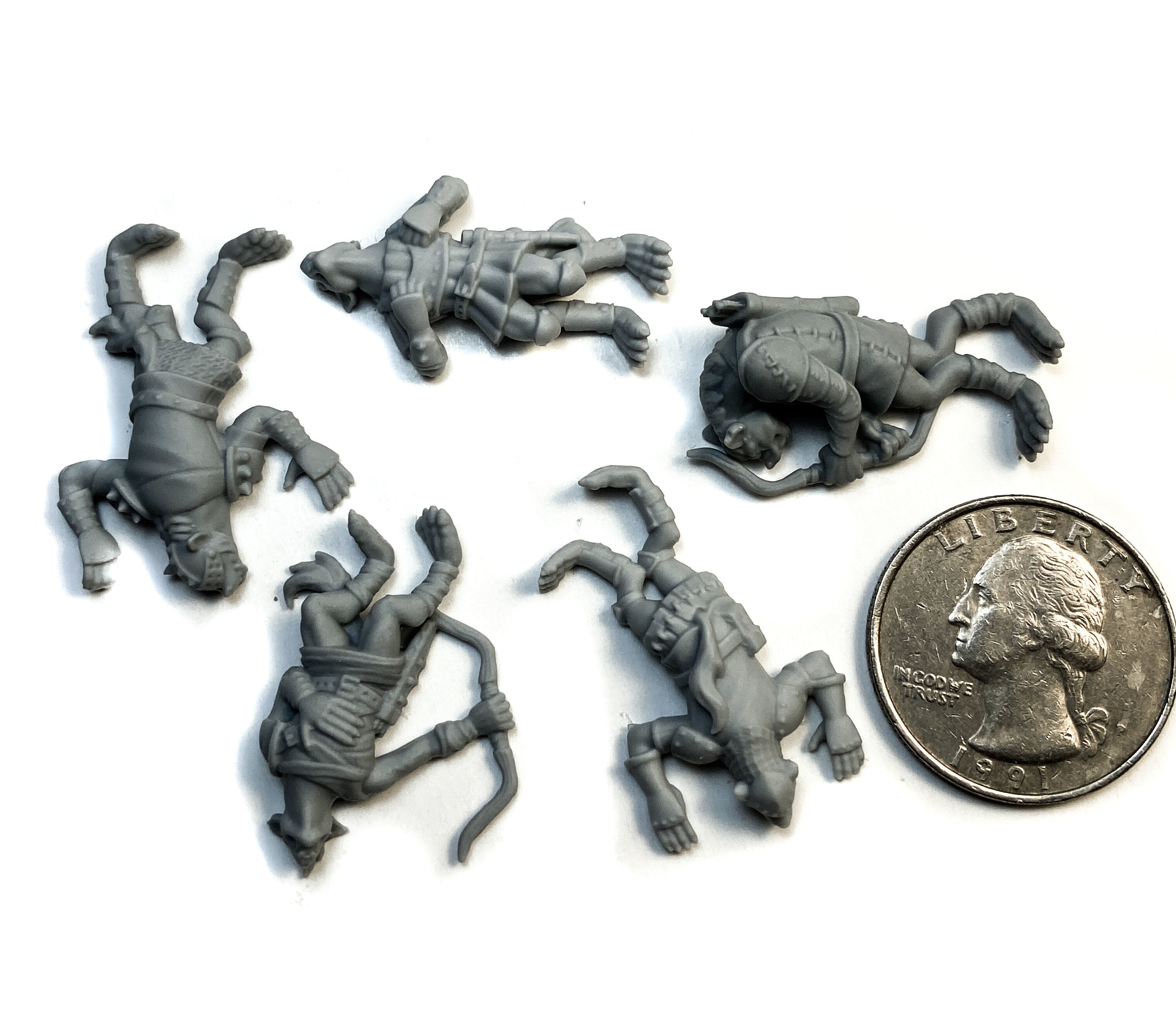 Dead Gnolls - Harvest of War 3D print model_7