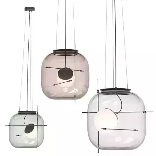 Pendant lamp Plot  