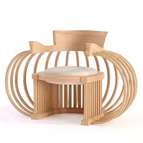 Torus Chair