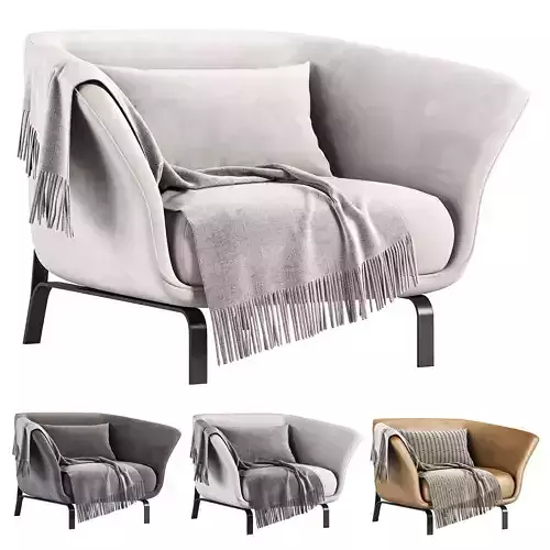 Cape Armchair by DavisFurniture